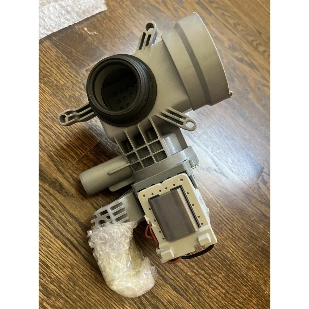 Whirlpool Washer Drain Pump WP10425238 Replacement Parts - For Parts Only